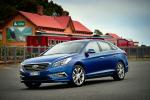 Hyundai Sonata 2015 года (AU)